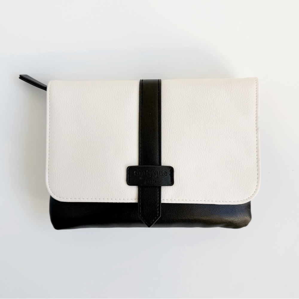 Diptyque Amenity Kit Bag from Business Class Qatar Airways